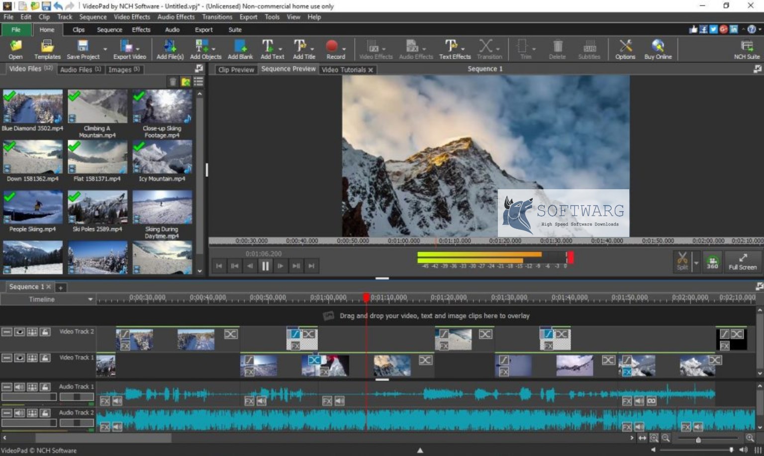 movie making software free download for mac